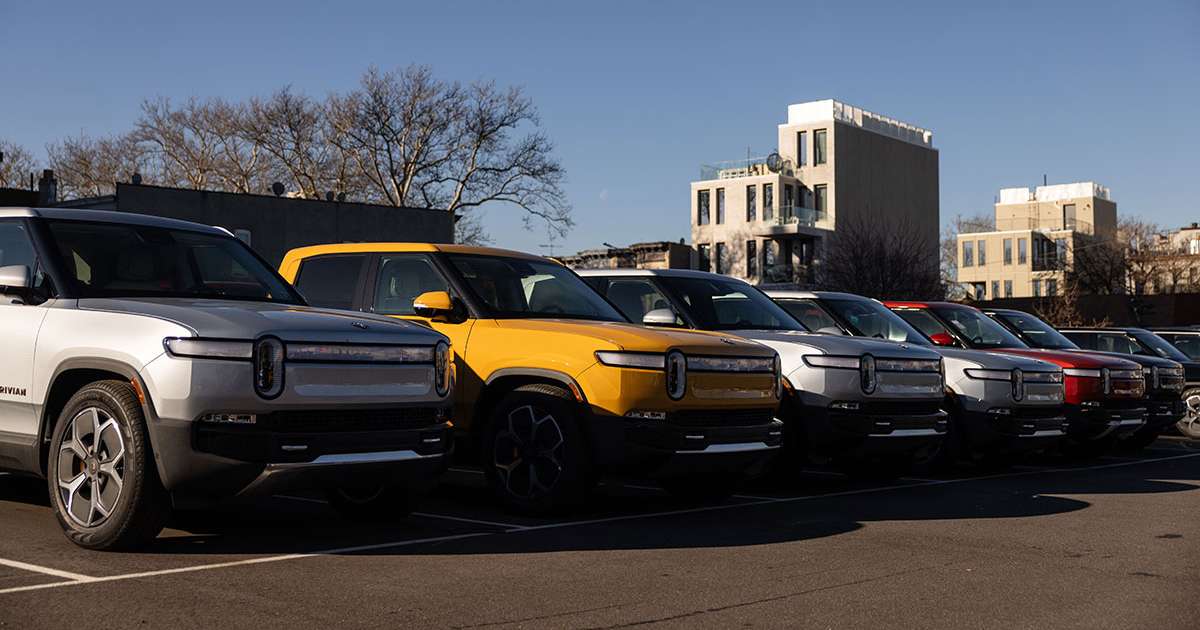 Rivian 1200
