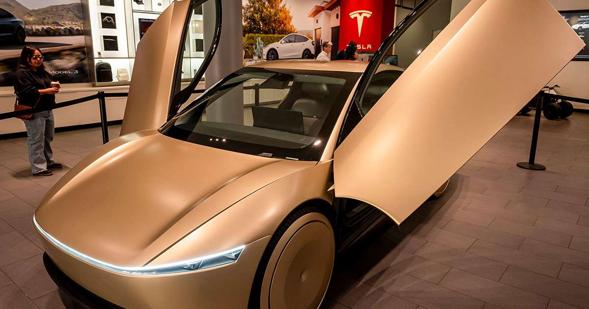 Tesla 1200