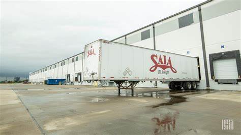 saia terminal