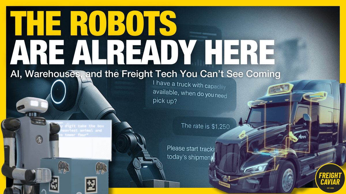 The Robots Are Already Here