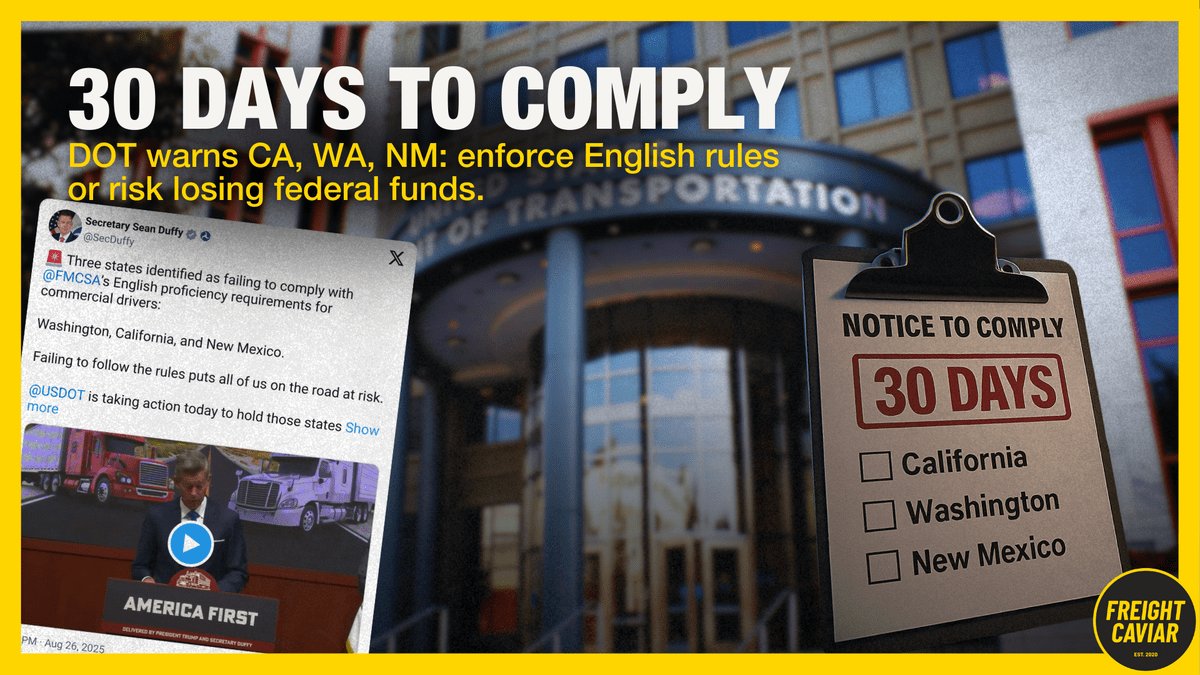 30 Days To Comply