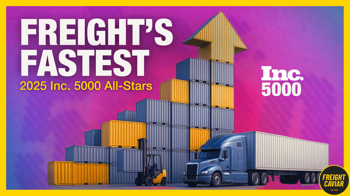 Freight s Fastest