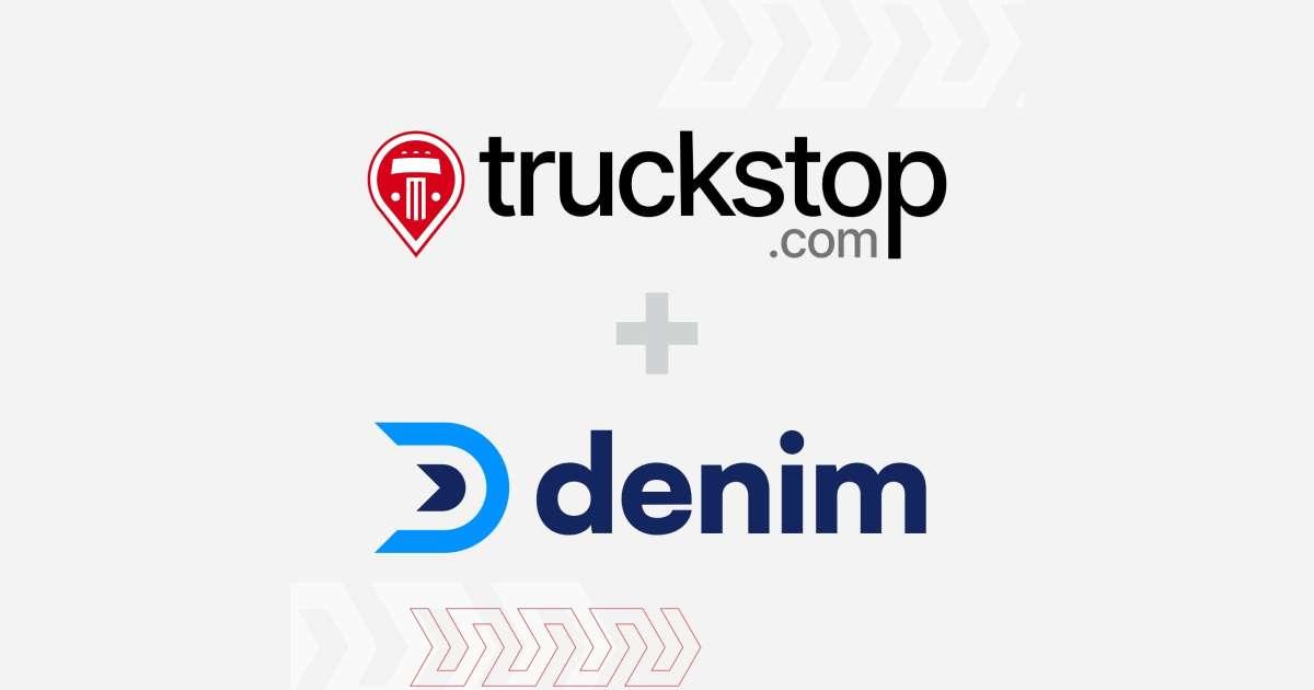 Truckstop Denim 1200
