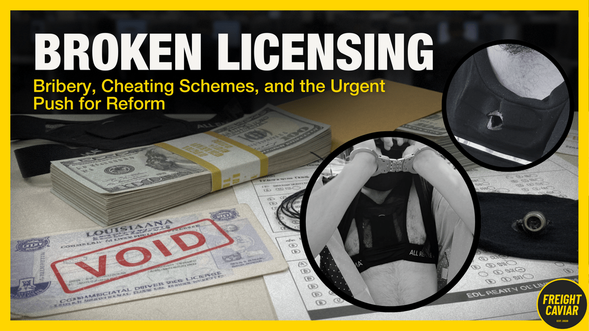 Broken Licensing