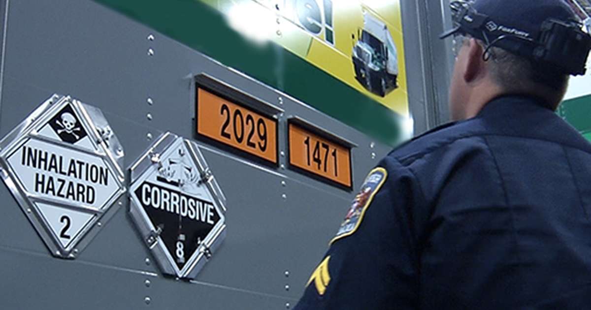 CVSA Hazmat 1200