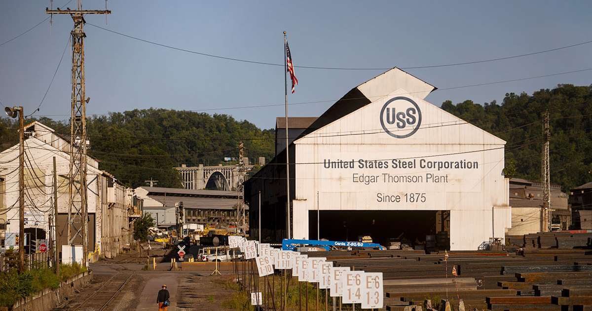 US Steel 1200