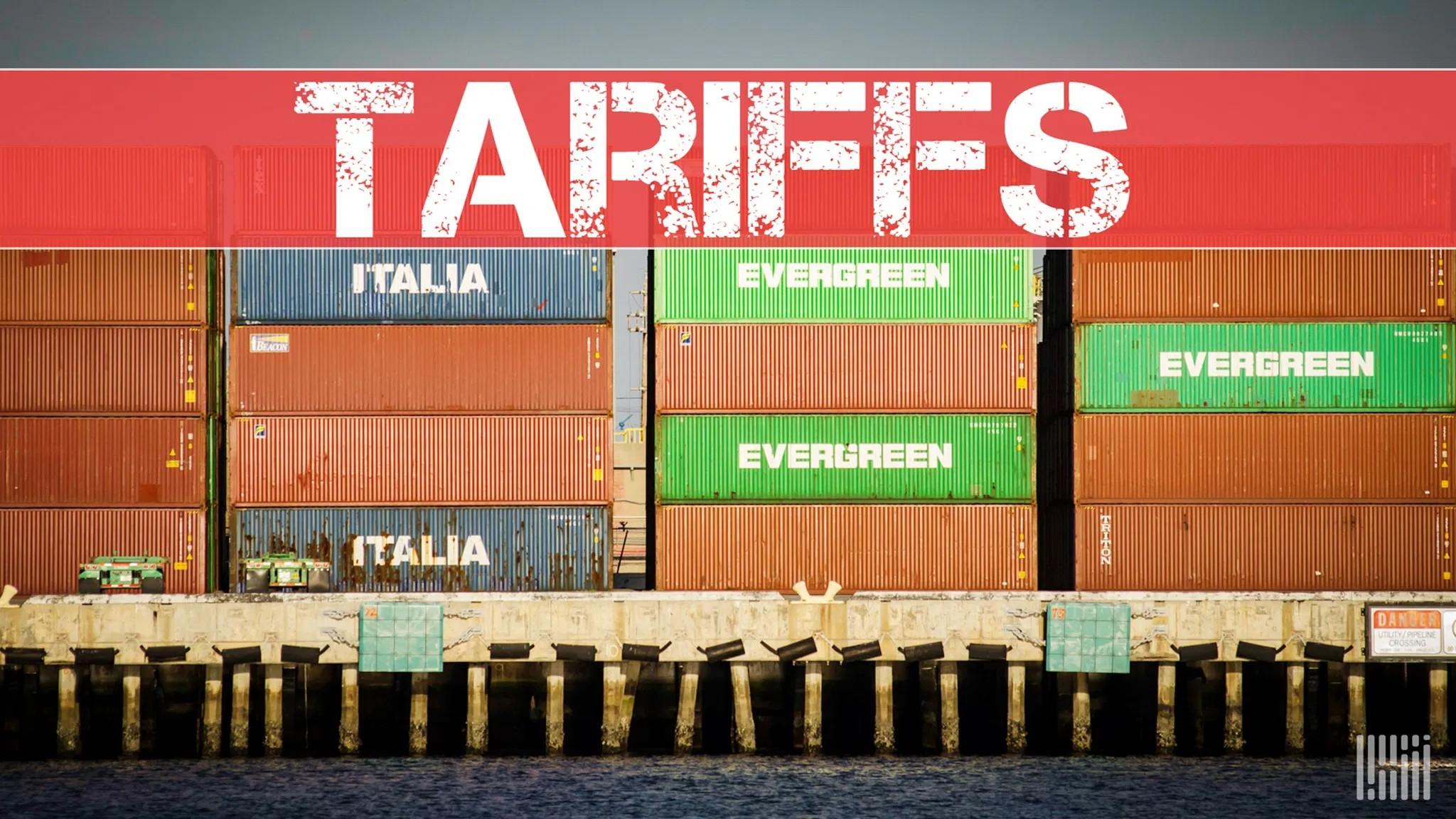 Tariffs EU2025 1