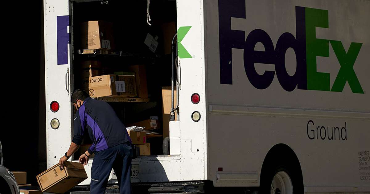 Fedex 1200