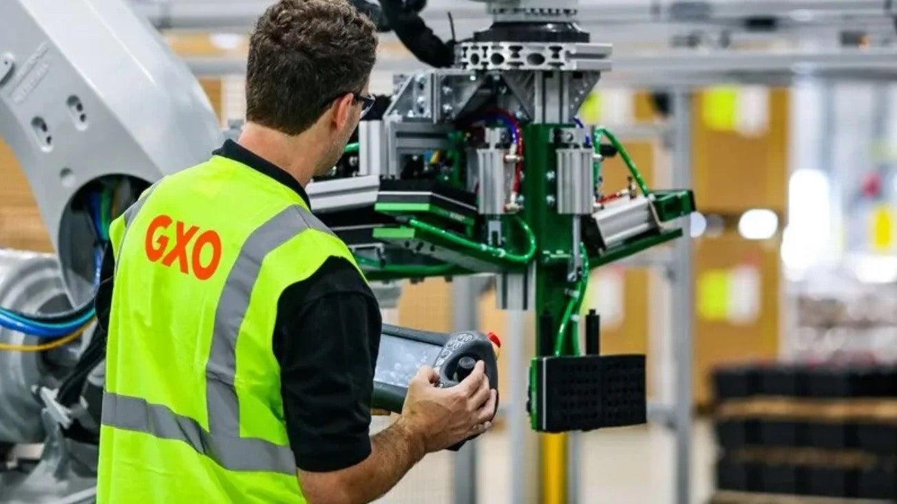GXO Q3 2025
