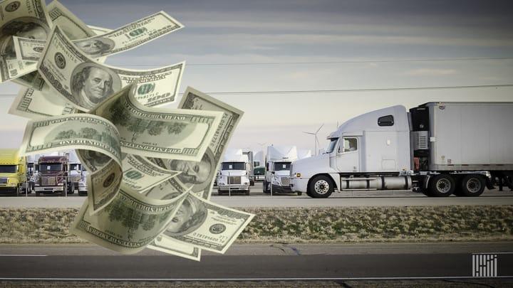 freight money