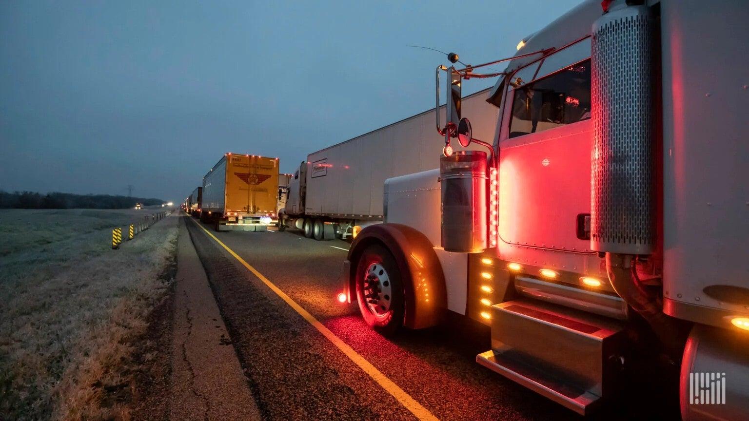 Amazon Austin accident 1