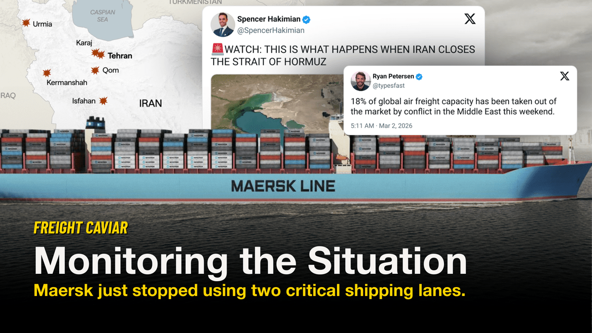 Both Lanes Shutting Down