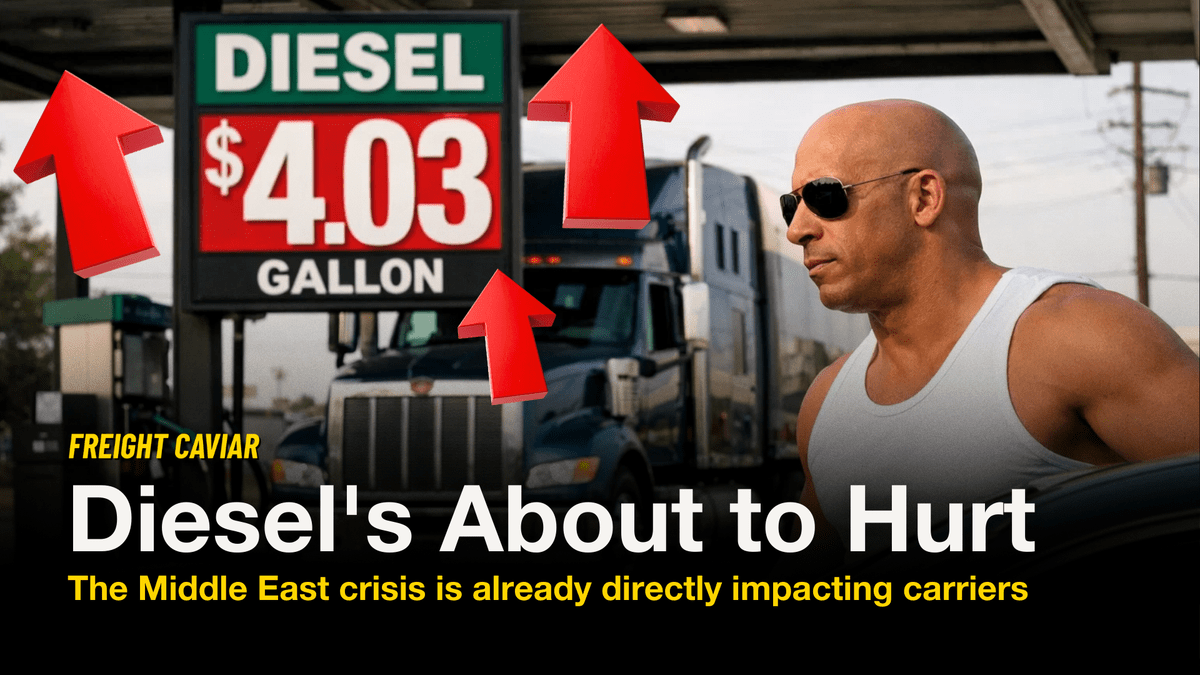 Diesel s About to Hurt 1