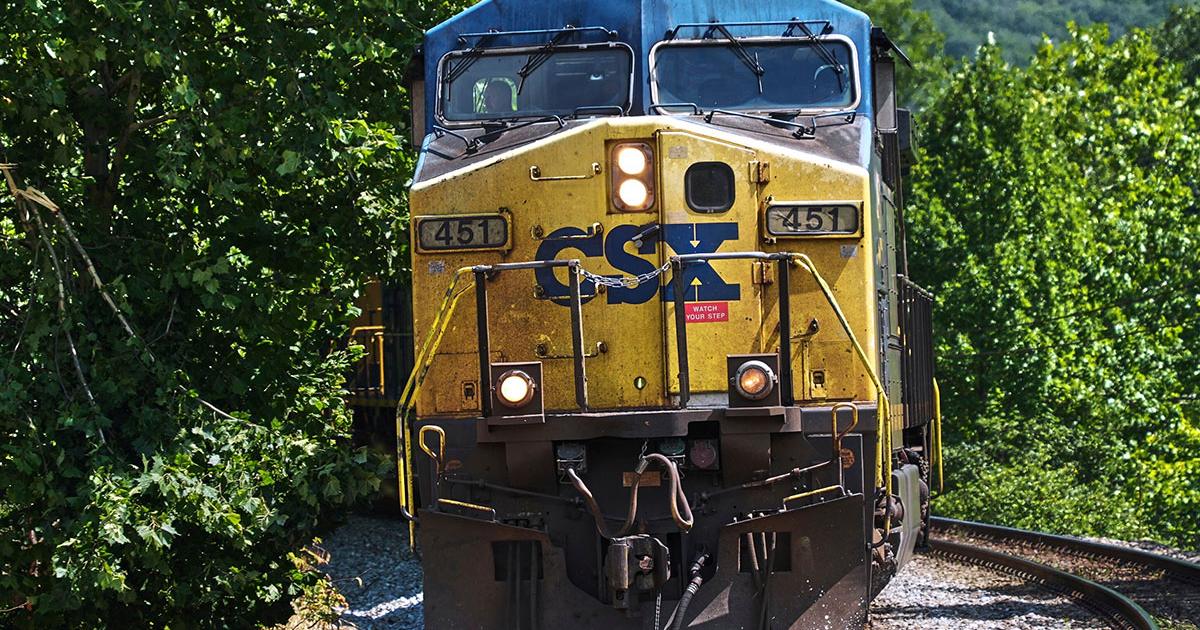 CSX 1200