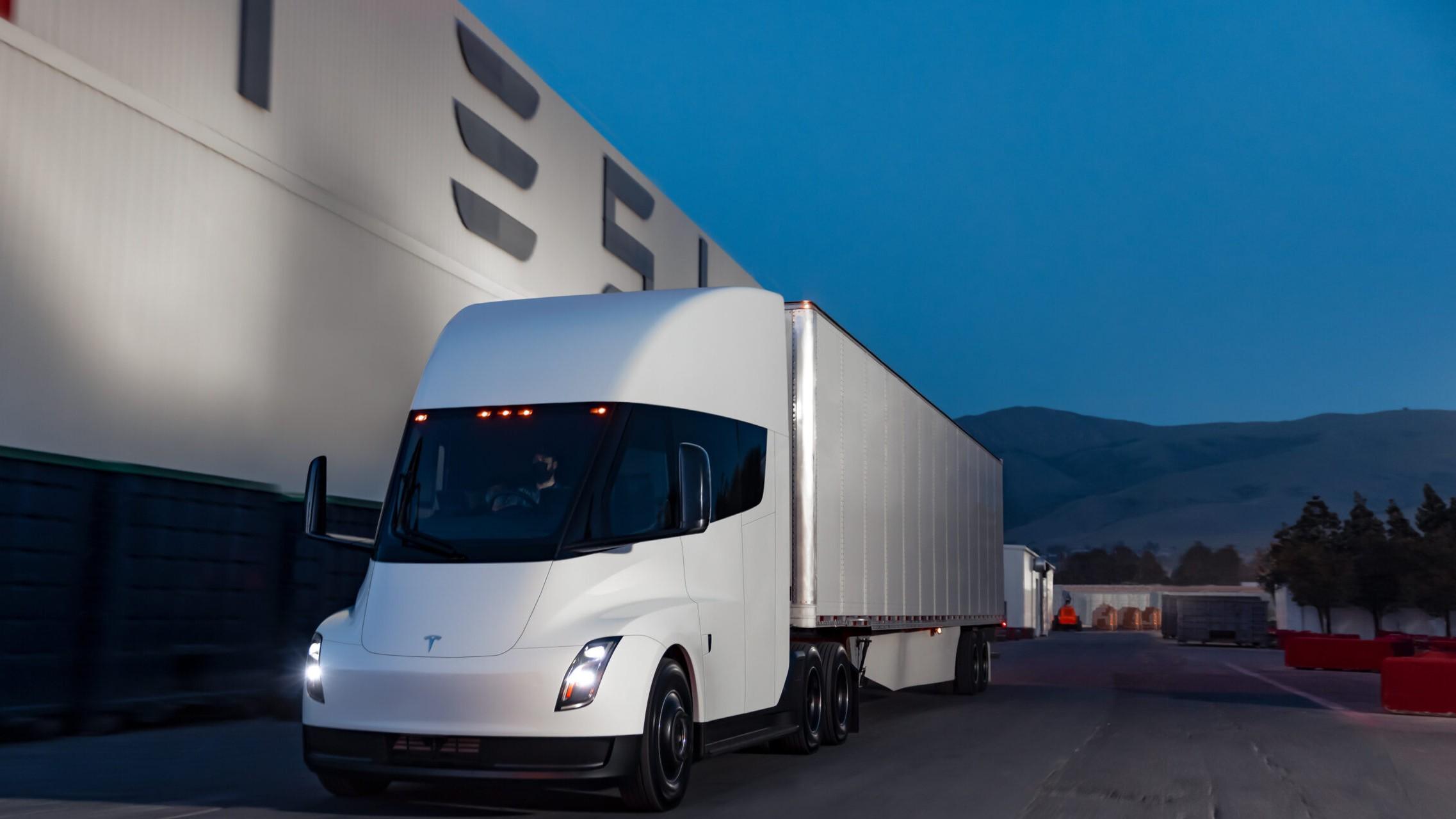 Tesla Q1 Semi 2026