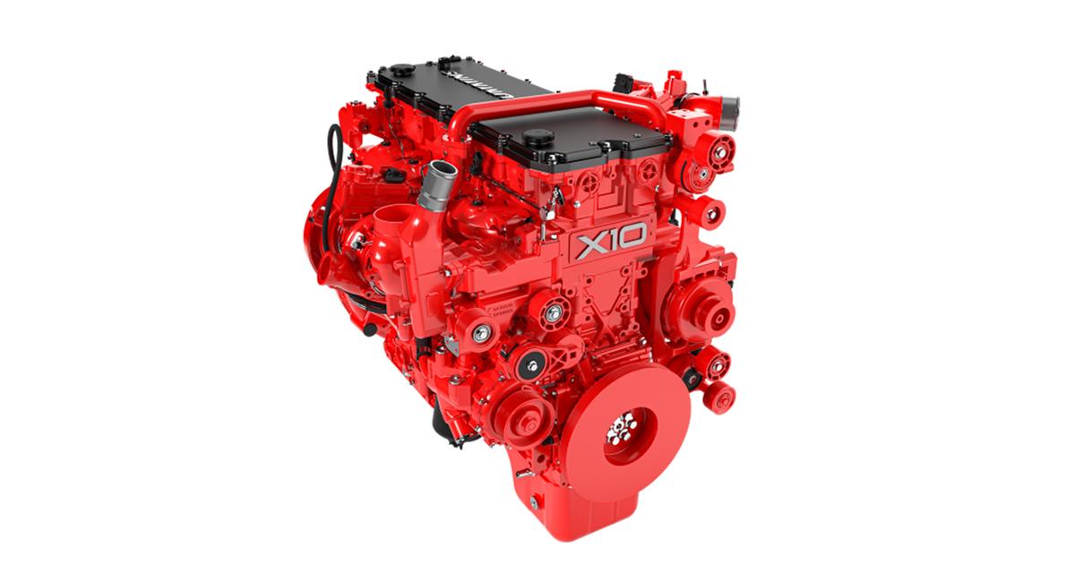 Cummins 1200