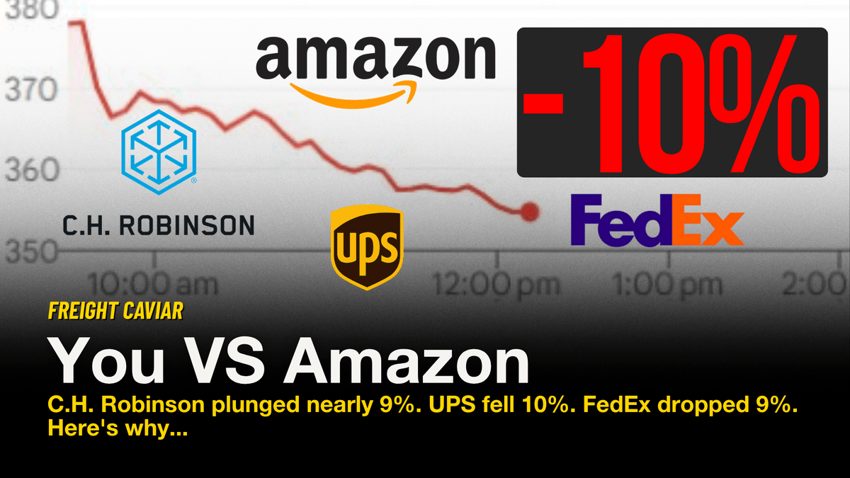 You vs. Amazon 1