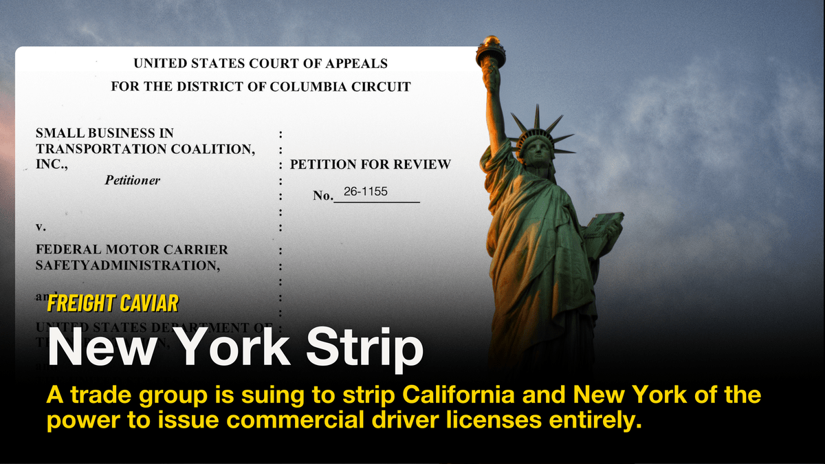 The CDL Reckoning Hits