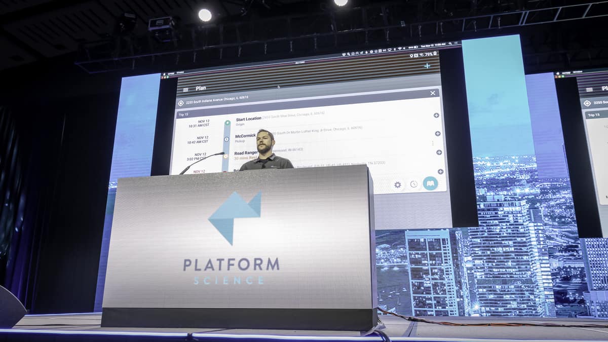 platform science