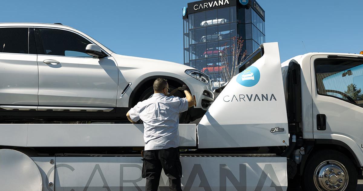 Carvana 1200