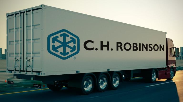 chrw truck
