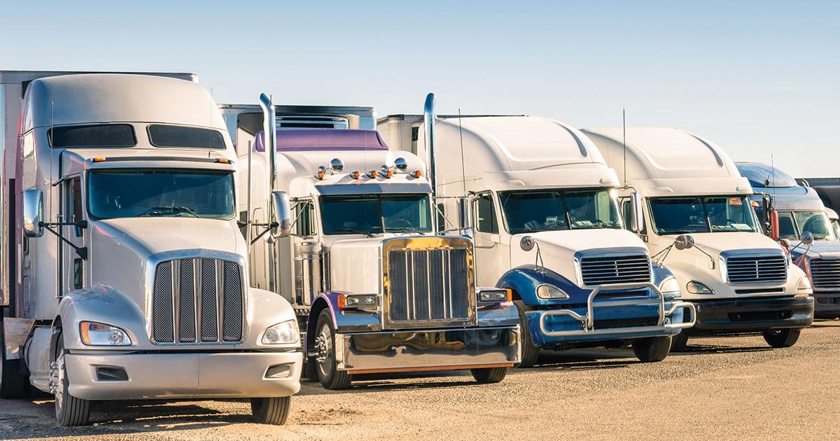 Used Trucks 1200