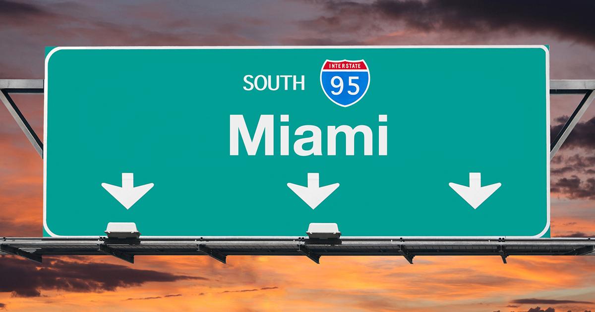 Miami sign getty 1200