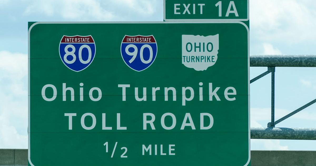 Ohio Tolls 1200