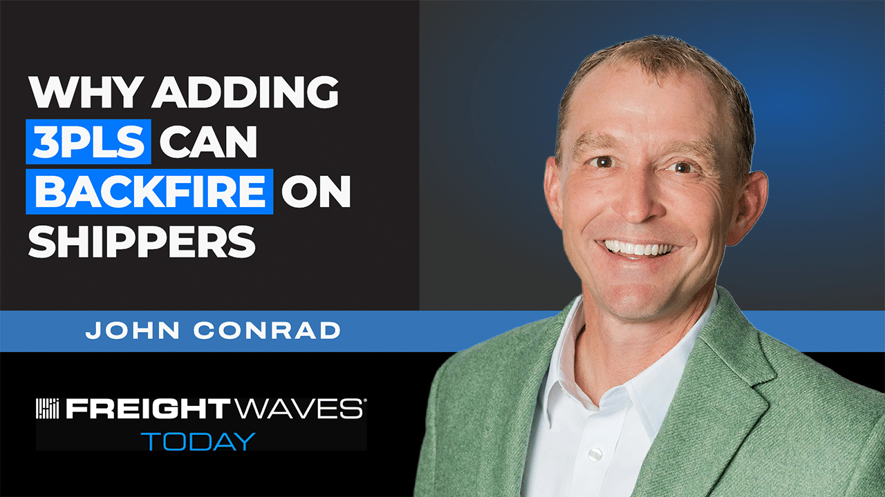 John Conrad FWT Thumbnail October 7th